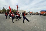 В Нягани торжественно открыли военно-патриотический лагерь &laquo;Призывник 2026&raquo;