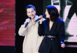 В Нягани на праздничном концерте ко Дню семьи выступили семейные дуэты и трио. ФОТО