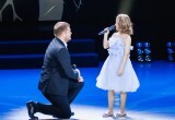 В Нягани на праздничном концерте ко Дню семьи выступили семейные дуэты и трио. ФОТО