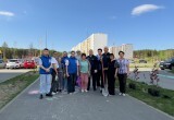 Активисты &laquo;Единой России&raquo; в Нягани высадили 70 кустарников и провели субботники на 20 участках