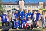 Активисты &laquo;Единой России&raquo; в Нягани высадили 70 кустарников и провели субботники на 20 участках