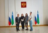 В Нягани наградили победителей городского конкурса &laquo;Рабочая честь Югры&raquo;. ФОТО