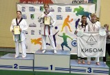 Юные тхэквондисты Центра &laquo;ОЛИМП&raquo; г. Нягань &mdash; победители турнира &laquo;Новичок&raquo;