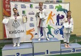 Юные тхэквондисты Центра &laquo;ОЛИМП&raquo; г. Нягань &mdash; победители турнира &laquo;Новичок&raquo;