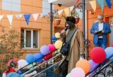 Юных няганцев поздравили с Международным днем защиты детей. ФОТО
