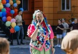 Юных няганцев поздравили с Международным днем защиты детей. ФОТО