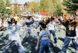 Юных няганцев поздравили с Международным днем защиты детей. ФОТО