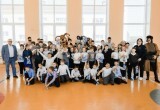 Юных няганцев поздравили с Международным днем защиты детей. ФОТО