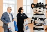 Юных няганцев поздравили с Международным днем защиты детей. ФОТО
