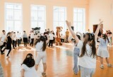 Юных няганцев поздравили с Международным днем защиты детей. ФОТО