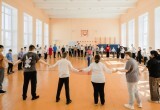 Юных няганцев поздравили с Международным днем защиты детей. ФОТО