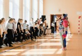 Юных няганцев поздравили с Международным днем защиты детей. ФОТО