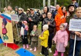 Туристы Югры собрались на фестивале памяти Андрея Терезова в Нягани. ФОТО