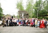 Вчера в Нягани прошёл памятный митинг, посвящённый труженикам тыла