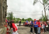Вчера в Нягани прошёл памятный митинг, посвящённый труженикам тыла