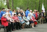 Вчера в Нягани прошёл памятный митинг, посвящённый труженикам тыла