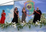 "Белая черёмуха" в Нягани: 357 выпускников шагнули в новую жизнь
