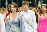 "Белая черёмуха" в Нягани: 357 выпускников шагнули в новую жизнь