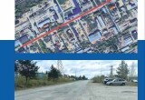 В Нягани утверждён перечень объектов дорожного ремонта и строительства на 2026&ndash;2029 годы. ФОТО