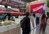 Делегация Югры принимает участие в выставке ИННОПРОМ-2026 в Екатеринбурге. ФОТО, ВИДЕО