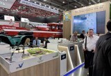 Делегация Югры принимает участие в выставке ИННОПРОМ-2026 в Екатеринбурге. ФОТО, ВИДЕО
