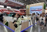 Делегация Югры принимает участие в выставке ИННОПРОМ-2026 в Екатеринбурге. ФОТО, ВИДЕО