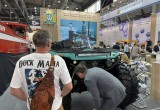 Делегация Югры принимает участие в выставке ИННОПРОМ-2026 в Екатеринбурге. ФОТО, ВИДЕО