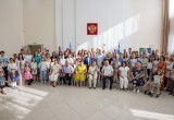 В Нягани наградили победителей конкурса на предоставление премии им. Клавдии Еловских. ФОТО