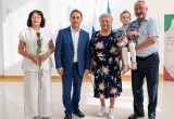 В Нягани наградили победителей конкурса на предоставление премии им. Клавдии Еловских. ФОТО