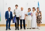 В Нягани наградили победителей конкурса на предоставление премии им. Клавдии Еловских. ФОТО