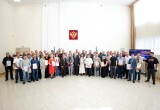 Строители Нягани отмечают профессиональный праздник