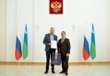 Строители Нягани отмечают профессиональный праздник