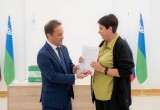 Жители аварийных домов в Нягани получили ключи от новых квартир
