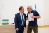 Жители аварийных домов в Нягани получили ключи от новых квартир