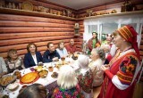 В Нягани открыли &laquo;Русскую горницу&raquo;