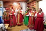 В Нягани открыли &laquo;Русскую горницу&raquo;