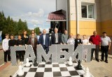 На базе спортивной школы им. А.Ф. Орловского в Нягани открыли шахматный клуб &laquo;Гамбит&raquo;. ФОТО