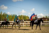 Праздник конного спорта "КОНЕФЕСТ-2026" состоялся в Нягани. ФОТО