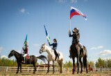 Праздник конного спорта "КОНЕФЕСТ-2026" состоялся в Нягани. ФОТО