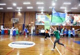 В Нягани прошел семейный Фестиваль спортивных эстафет. ФОТО