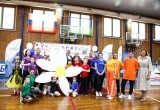В Нягани прошел семейный Фестиваль спортивных эстафет. ФОТО
