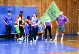 В Нягани прошел семейный Фестиваль спортивных эстафет. ФОТО