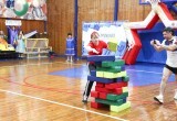 В Нягани прошел семейный Фестиваль спортивных эстафет. ФОТО