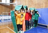 В Нягани прошел семейный Фестиваль спортивных эстафет. ФОТО