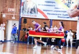 В Нягани прошел семейный Фестиваль спортивных эстафет. ФОТО