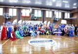 В Нягани прошел семейный Фестиваль спортивных эстафет. ФОТО