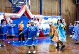 В Нягани прошел семейный Фестиваль спортивных эстафет. ФОТО