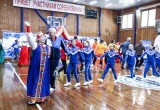 В Нягани прошел семейный Фестиваль спортивных эстафет. ФОТО