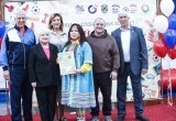 В Нягани прошел семейный Фестиваль спортивных эстафет. ФОТО