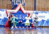 В Нягани прошел семейный Фестиваль спортивных эстафет. ФОТО